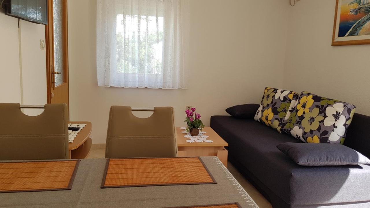 Apartmani Marija Baška Exterior foto