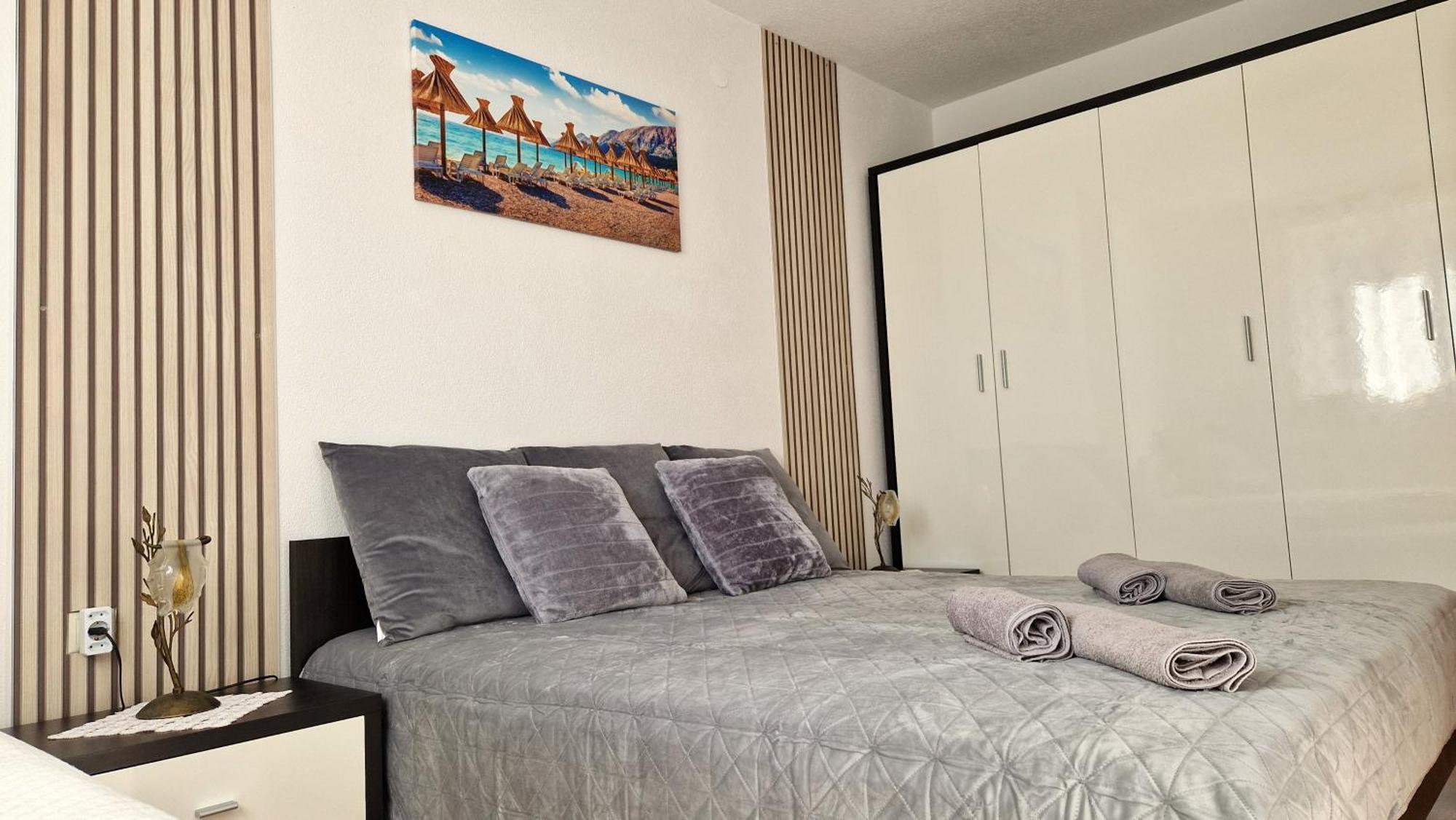 Apartmani Marija Baška Exterior foto